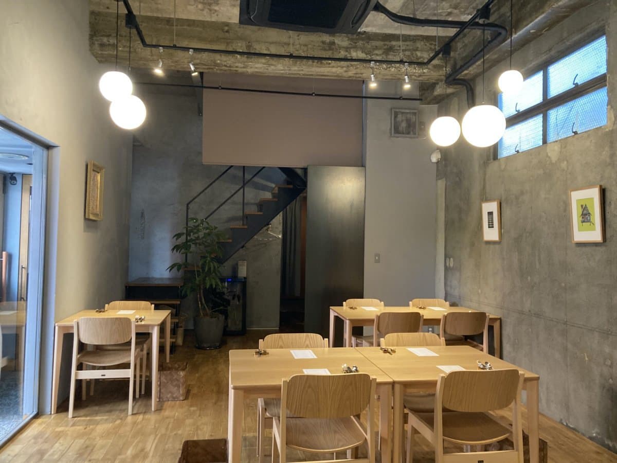 restaurant